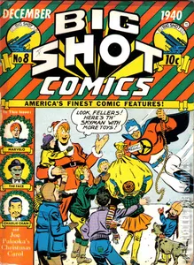 Big Shot Comics #8