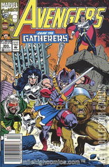 Variant Cover for Avengers, The #355