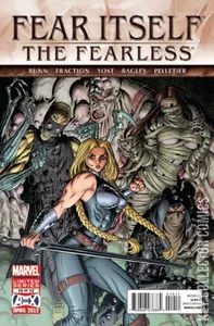 Fear Itself: The Fearless #10