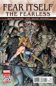 Fear Itself: The Fearless #10