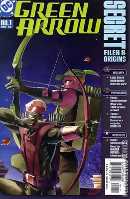 Green Arrow: Secret Files and Origins
