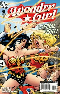 Wonder Girl #6