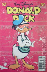 Variant Cover for Donald Duck #299