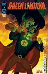 Cover for Alan Scott: The Green Lantern #6