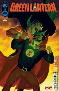 Alan Scott: The Green Lantern #6