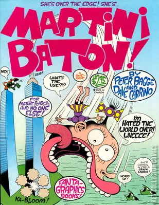Martini Baton!
