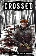 Cover for Crossed: Badlands #2