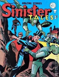 Sinister Tales #72