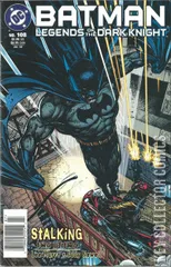 Variant Cover for Batman: Legends of the Dark Knight #108