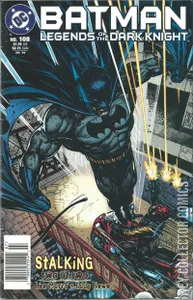 Batman: Legends of the Dark Knight #108