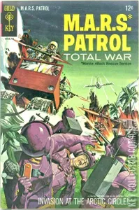 M.A.R.S. Patrol Total War #4