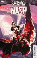 Variant Cover for Darkhold: Wasp #1
