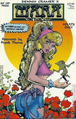 Mara of the Celts Special