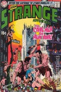 Strange Adventures #219