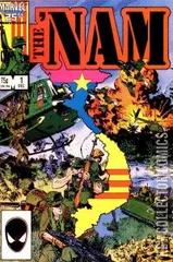 Cover for Nam, The #1