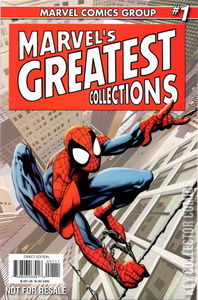 Marvel's Greatest Collections