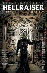 Cover for Hellraiser: Bestiary #5