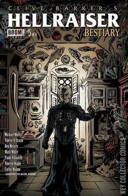 Hellraiser: Bestiary