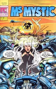 Ms. Mystic #2