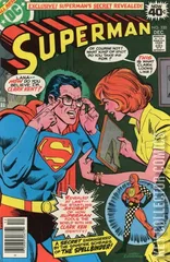 Cover for Superman #330
