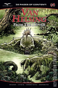 Van Helsing From Depths #1