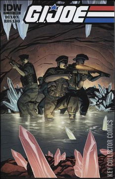 Variant Cover for G.I. Joe #15