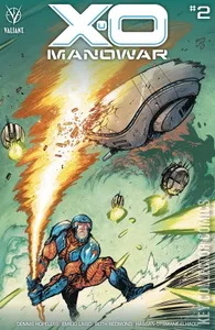 X-O Manowar #2