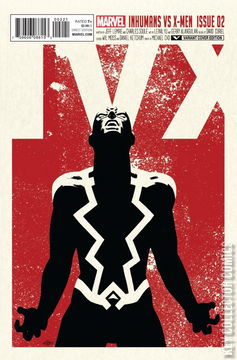 Variant Cover for IVX #2
