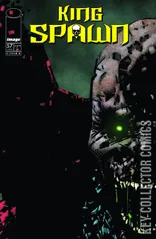 Cover for King Spawn #57