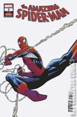 Variant Cover for Amazing Spider-Man #2