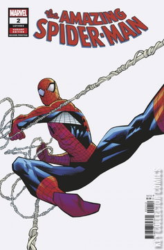 Variant Cover for Amazing Spider-Man #2