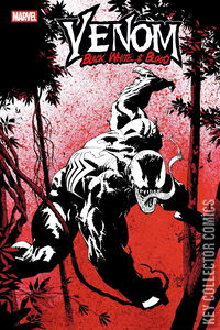Venom: Black, White & Blood #1
