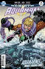Cover for Aquaman #19