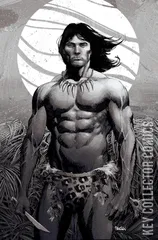 Cover for Lord of the Jungle #1