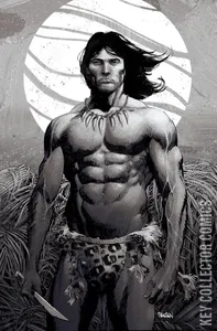 Lord of the Jungle #1