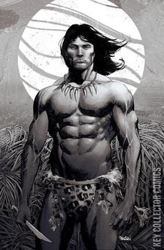 Variant Cover for Lord of the Jungle #1