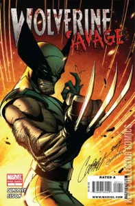 Wolverine: Savage #1