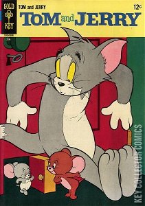 Tom & Jerry #230