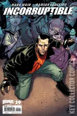 Variant Cover for Incorruptible #29