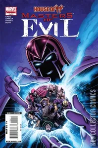 House of M: Masters of Evil #4