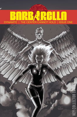 Barbarella: The Center Cannot Hold