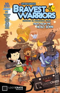 Bravest Warriors #1 