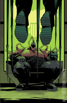 Variant Cover for Absolute Batman #11