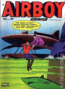 Airboy Comics #11