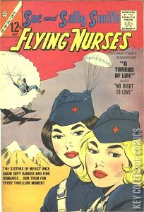 Sue & Sally Smith, Flying Nurses #52