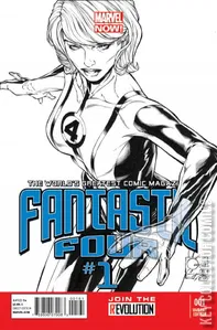 Fantastic Four #1