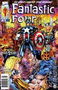 Fantastic Four #3