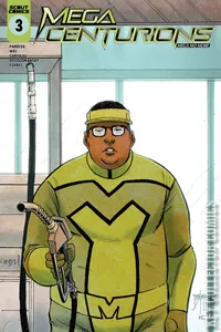 Mega Centurions #3