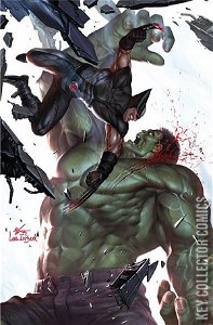 Immortal Hulk #17