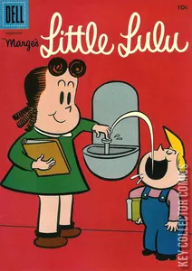 Marge's Little Lulu #116